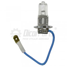 Lampa cu halogen H3