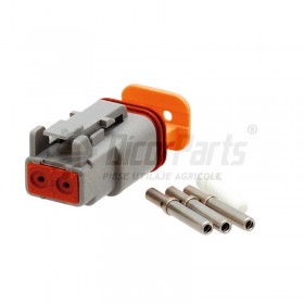 Set carcasa tip fisa