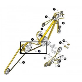 Curea 84446792 84005417