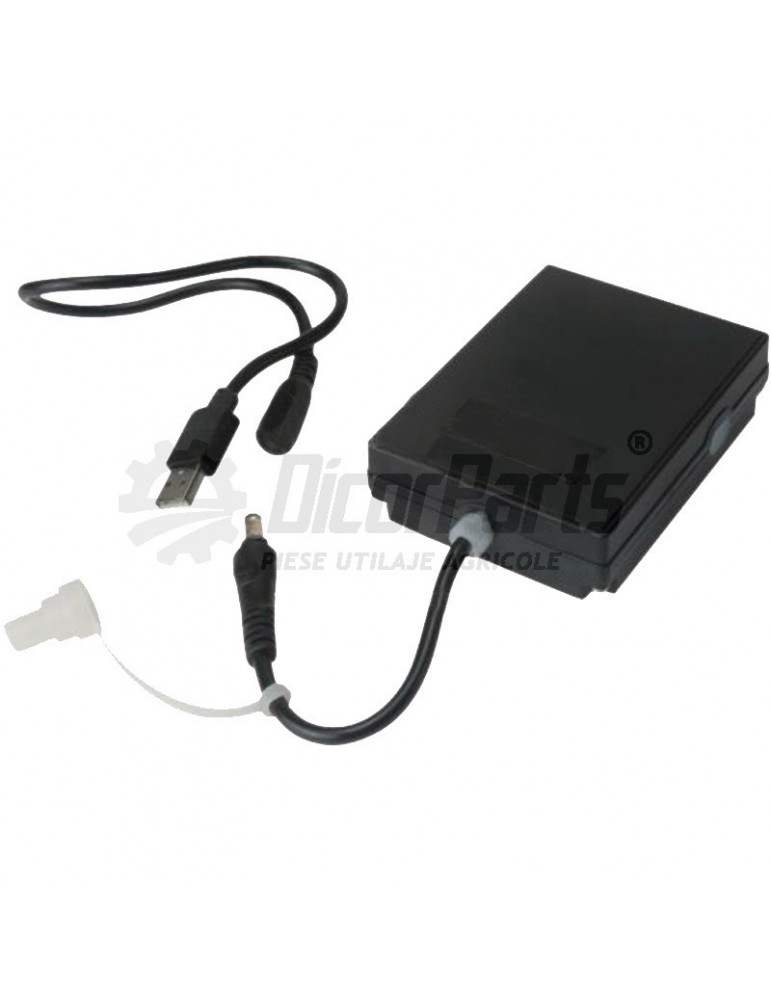 Set acumulatori pentru camera GRANIT