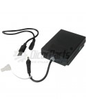 Set acumulatori pentru camera GRANIT
