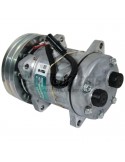 Compresor clima