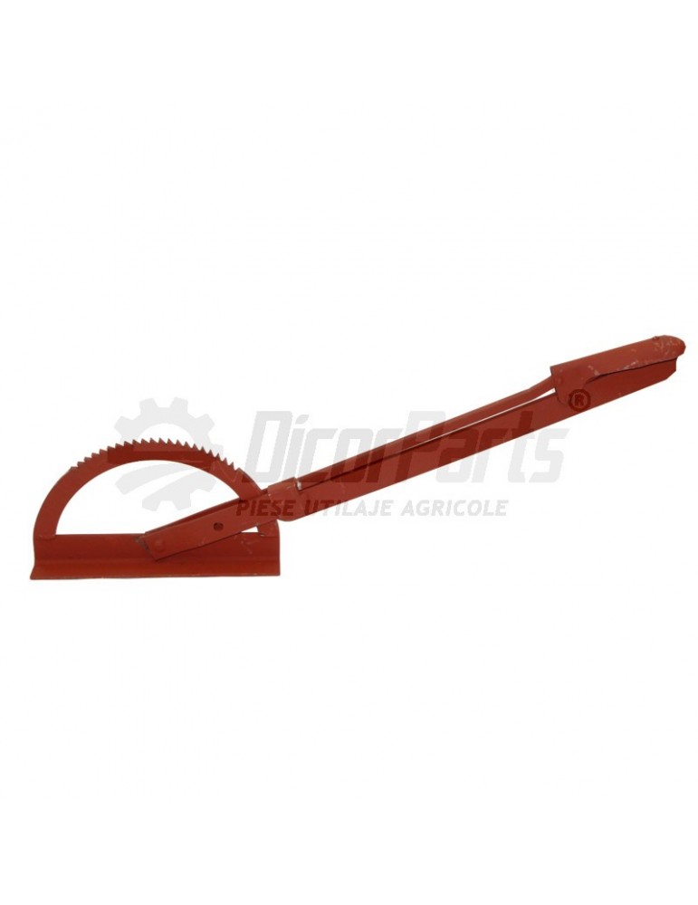 Levier frana manual
