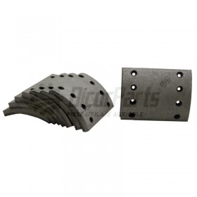 Set garnitura frana