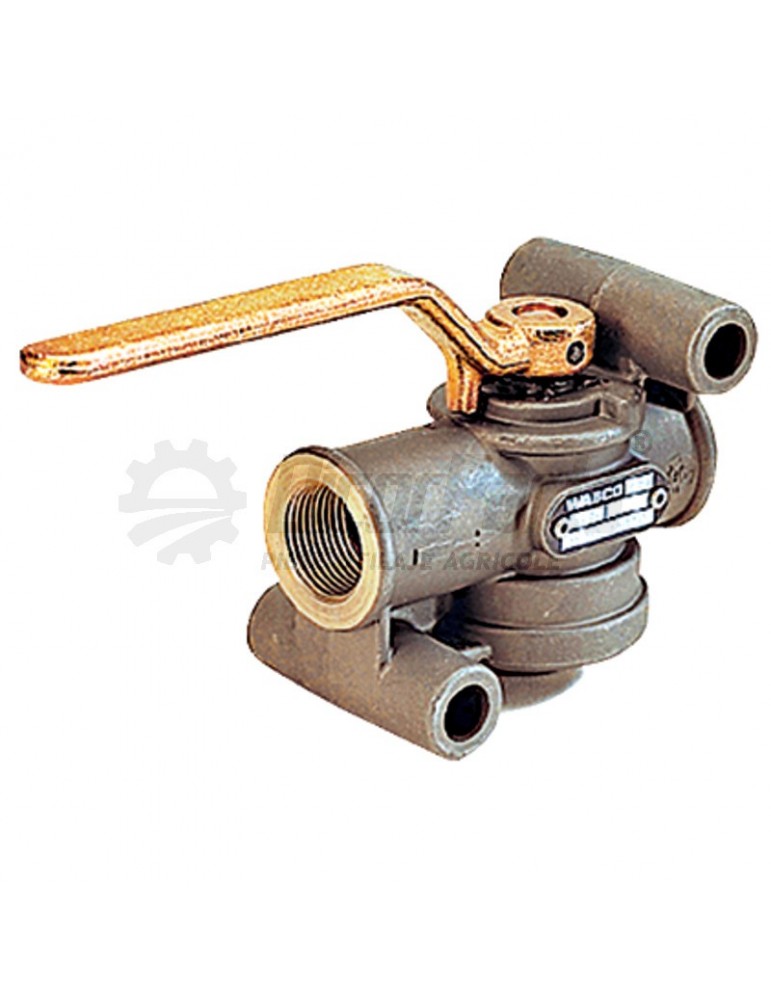 Robinet limitator