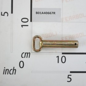 RINGED-PIN