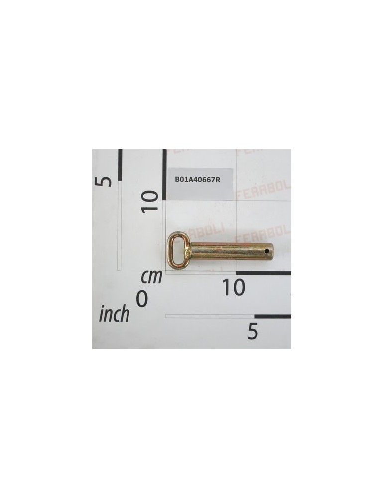 RINGED-PIN