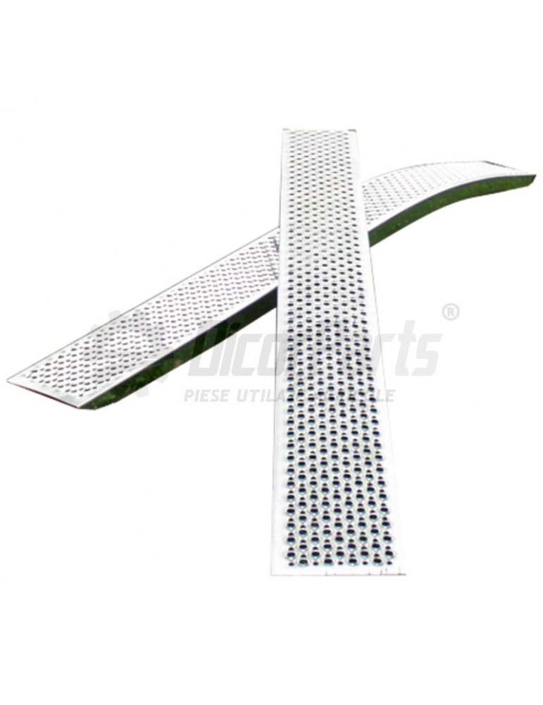 Set rampe din aluminiu