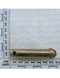 3-POINT PIN WITH SMALL CHAIN