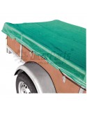 Plasa protectie din material tesut