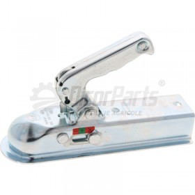 Cupla de tractare cu bila