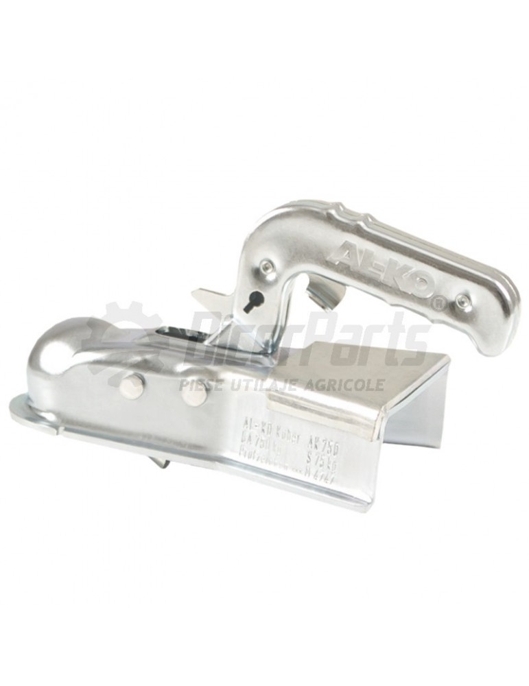 Cupla de tractare cu bila