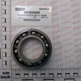 BEARING 6210