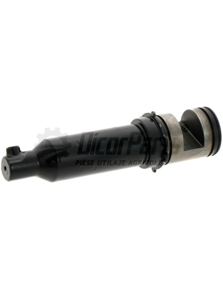 Ax rotativ 80mm, compl.