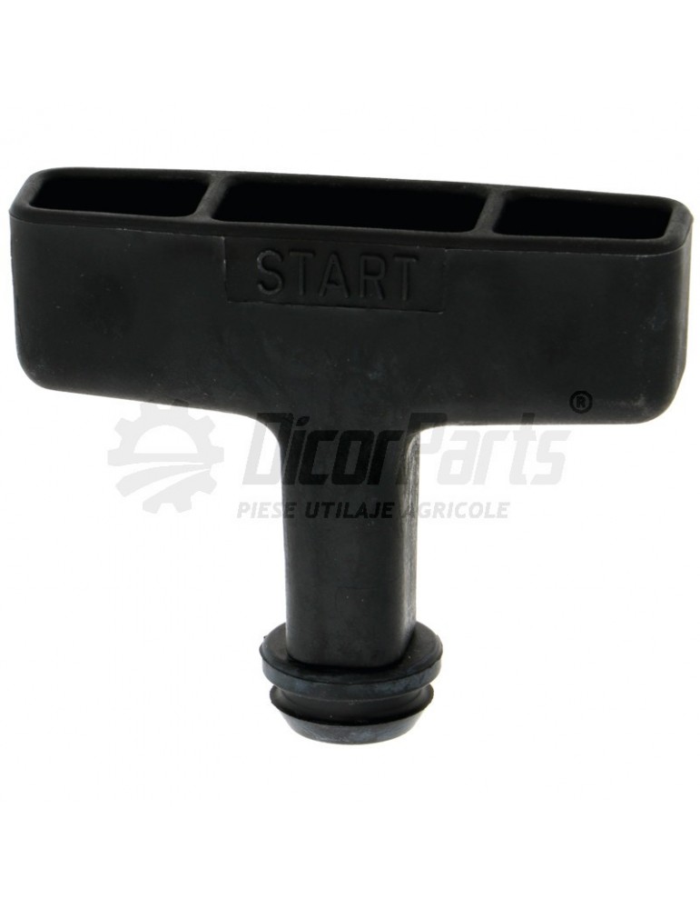 Maner complet cu demaror reversibil