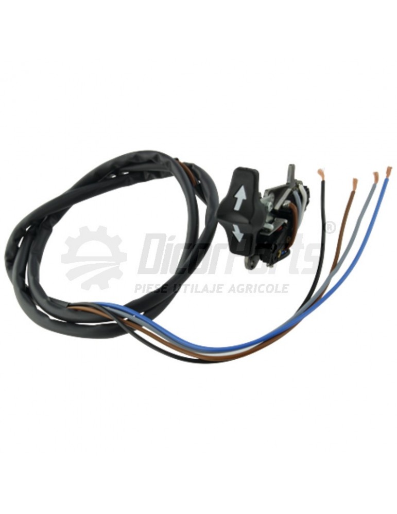 Comutator glisant