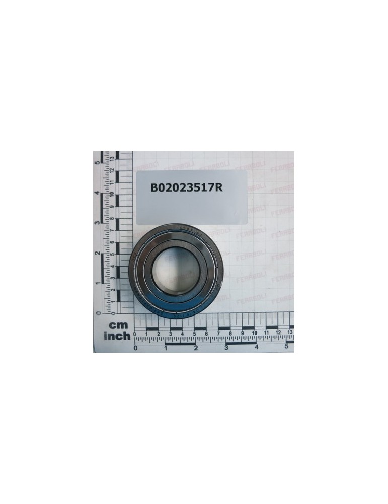 BEARING  6207-2Z