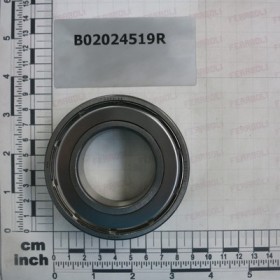 6209-2Z BEARING