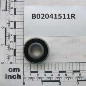 6202_2RS BEARING