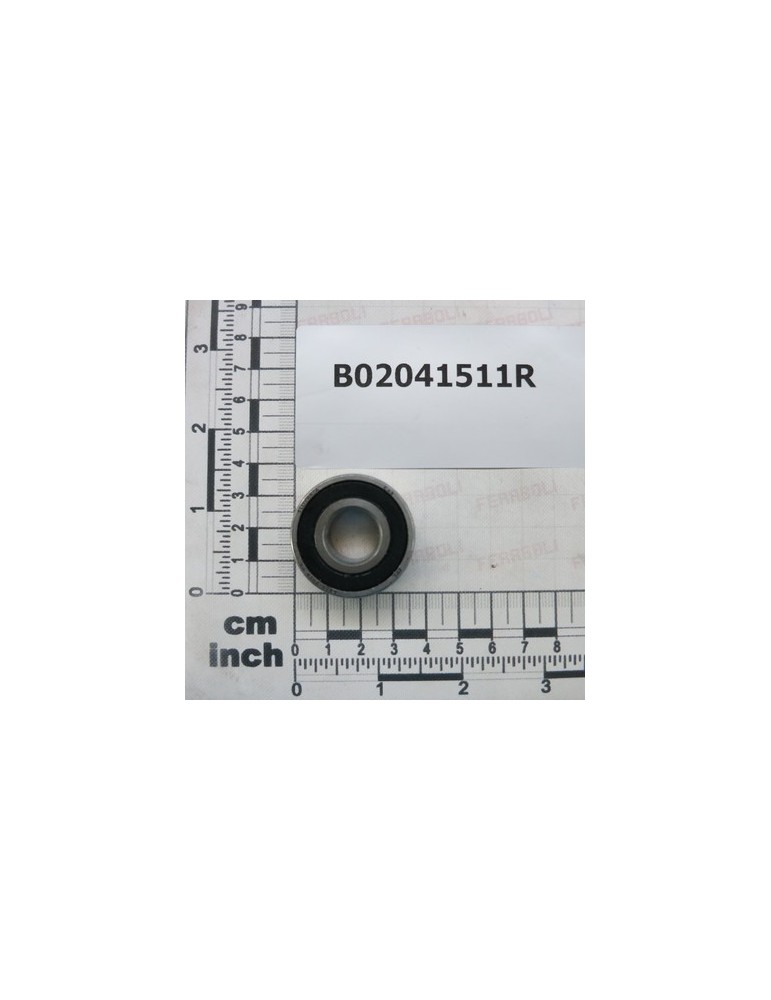 6202_2RS BEARING