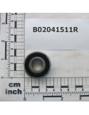 6202_2RS BEARING
