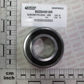 6208-2RS BEARING