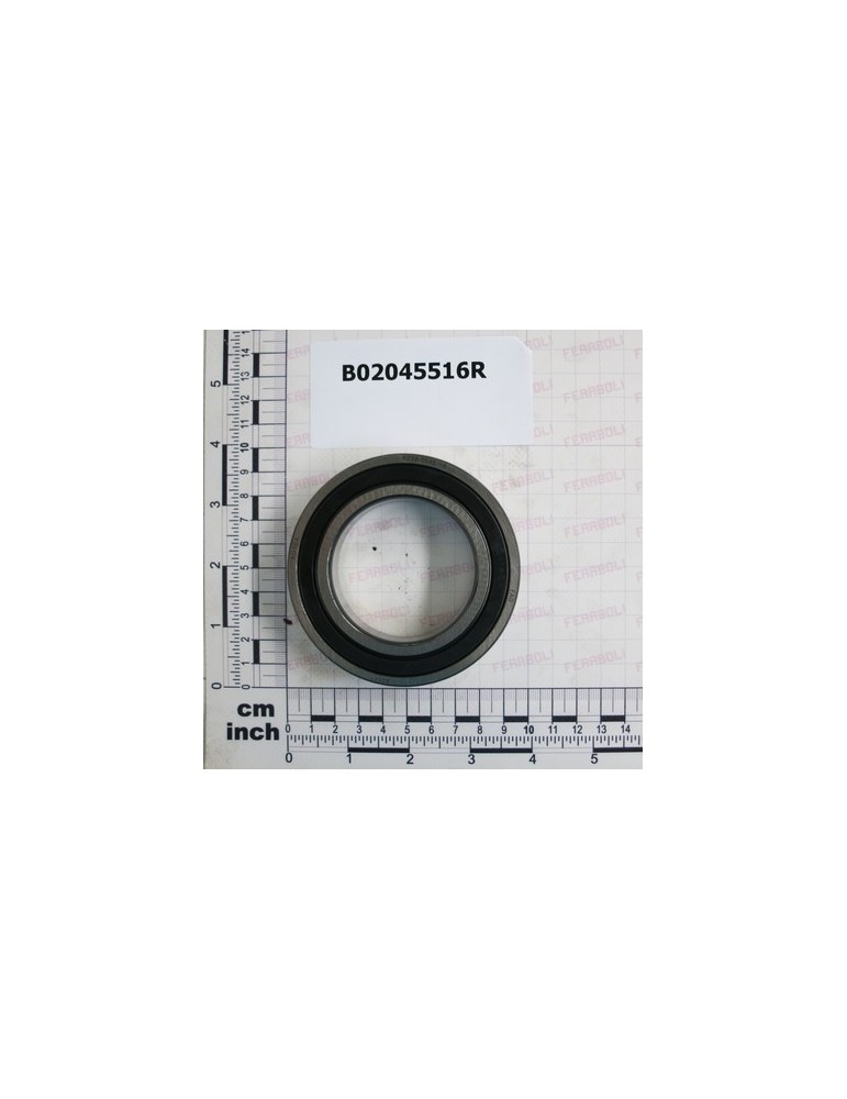 BEARING 6011-2RS     CAT.A-