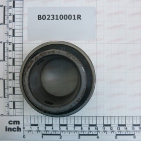 BEARING NBR 50 UC 210
