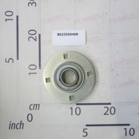 BEARING FLANGED SUPPORT 40