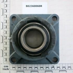FLANGED SUPPORT