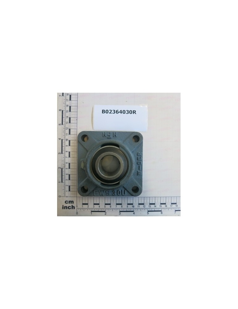 FLANGED SUPPORT