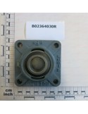 FLANGED SUPPORT