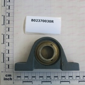 FLANGED SUPPORT