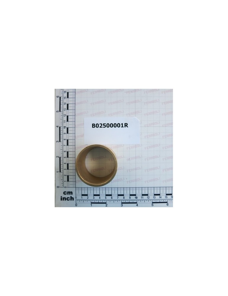 BUSHING 50X56 L38