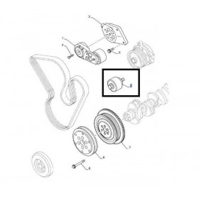 Rola Intinzator 87300114