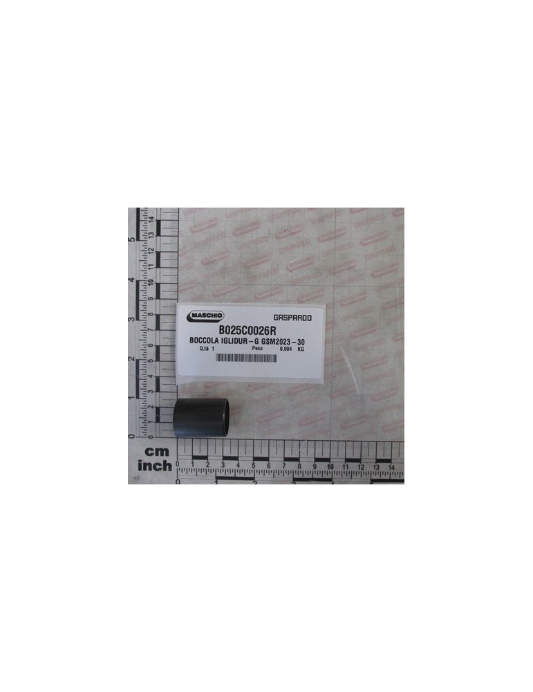 BUSHING IGLIDUR-G GSM2023-30