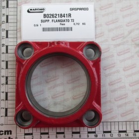 FLANGED SUPPORT