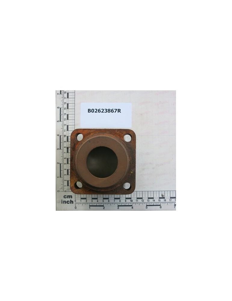 MAIN SHAFT SUPPORT