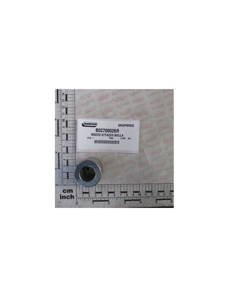 CONNECTING ROD HUB