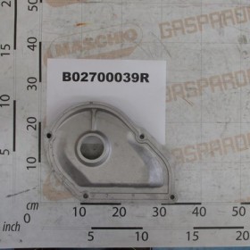 ALLUMINIUM CAP