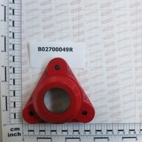 PICK-UP LEFT SUPPORT