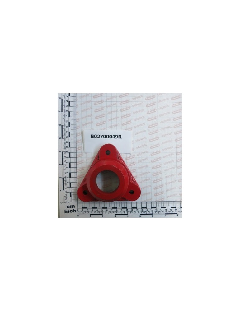 PICK-UP LEFT SUPPORT