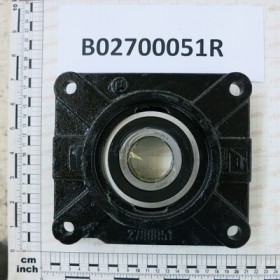 FLANGED SUPPORT