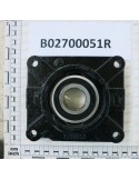 FLANGED SUPPORT
