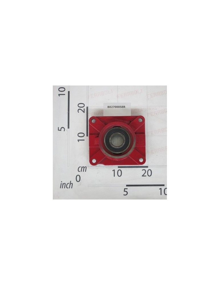 CENTERING SUPPORT Ã165