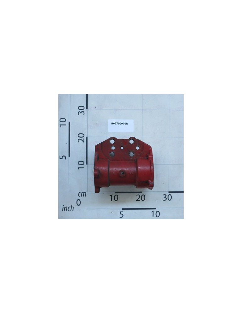 SHAFT SUPPORT