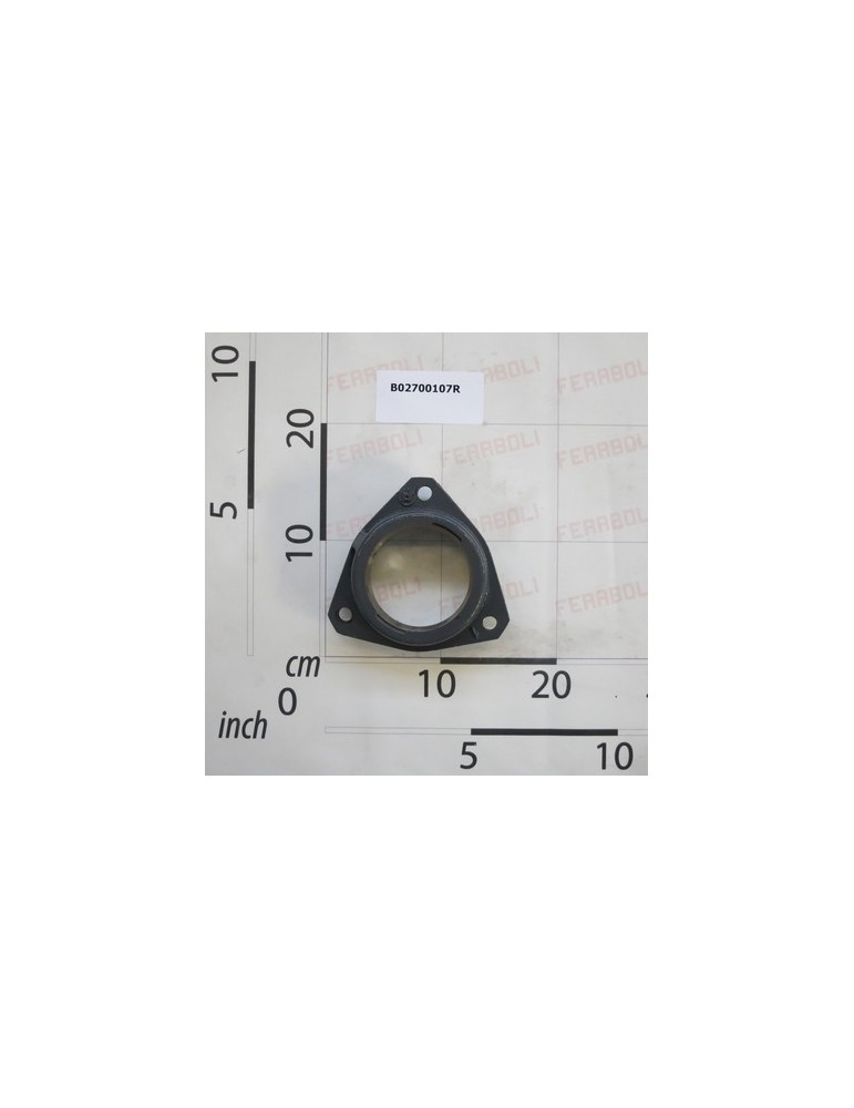 MACHINED (TURNED) MOTOR SUPPOR