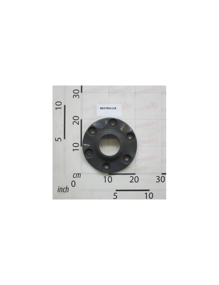 FLANGED SUPPORT ECOM