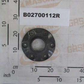 FLANGED SUPPORT ECOV