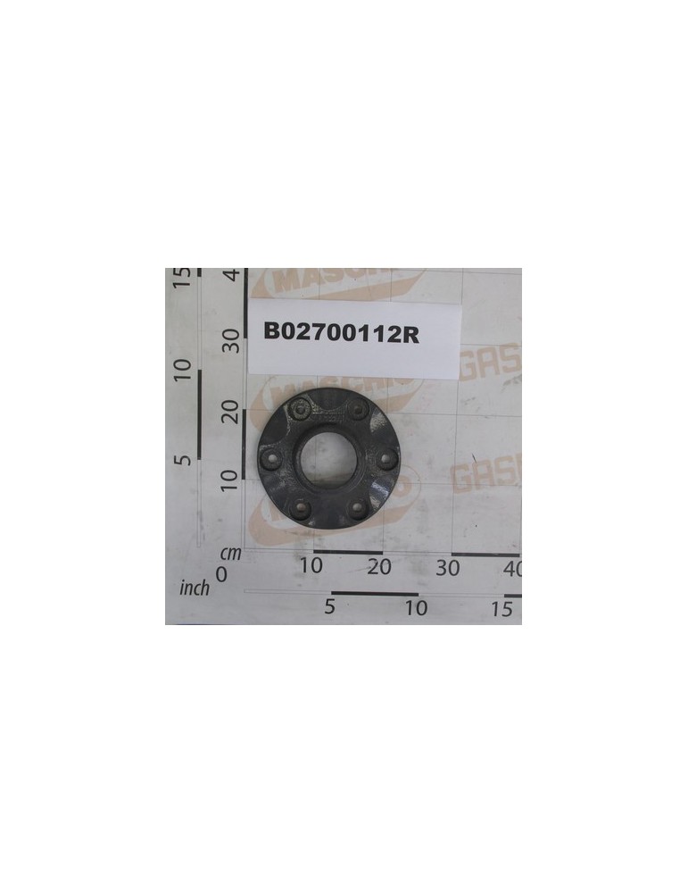 FLANGED SUPPORT ECOV